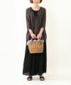 eb.a.gos / エバゴス / ebagos-18307-GRY