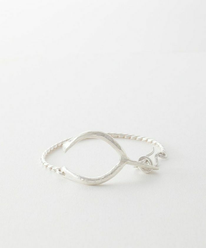 Stink Syndicate BRACELET (ブレスレット) SILVER スティンク  