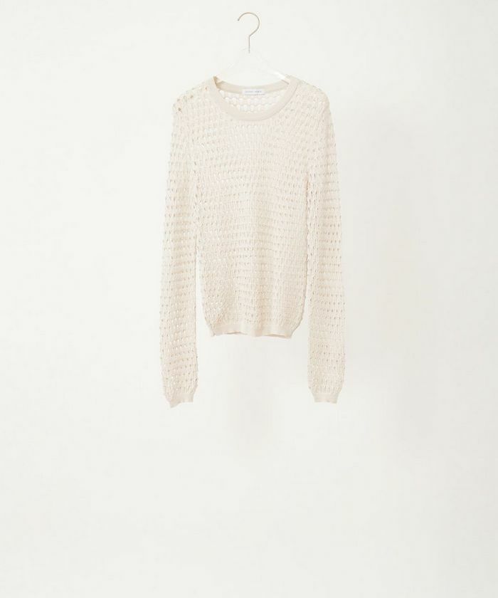 christian wijnants KOLYA ニット CEMENTクリスチャンワイナンツ  