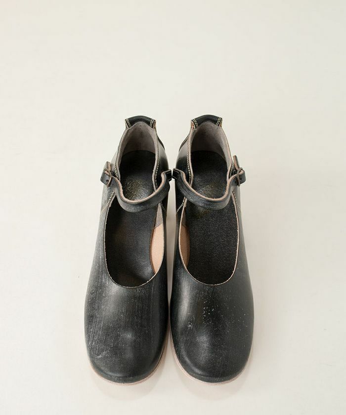 eb.a.gos / エバゴス / ebagos-28302-BK