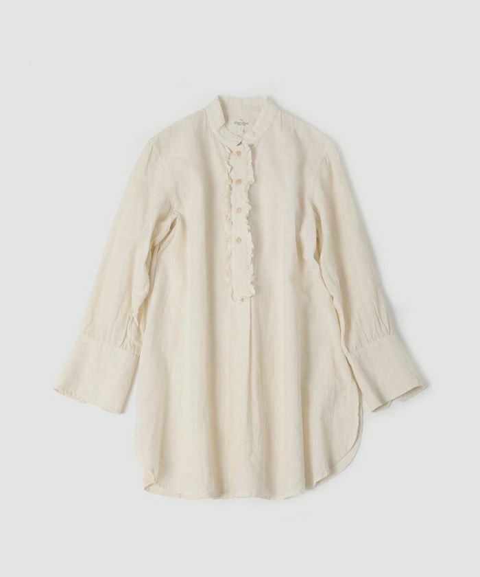 dosa ドーサ little subhash shirt | マドリガル公式サイト - MADRIGAL 