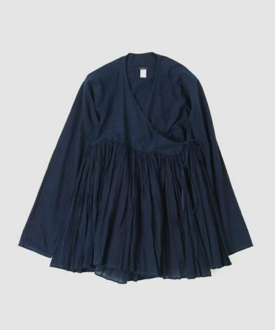 dosarabari jacket（ラバリジャケット）indigoドーサ レビュー 
