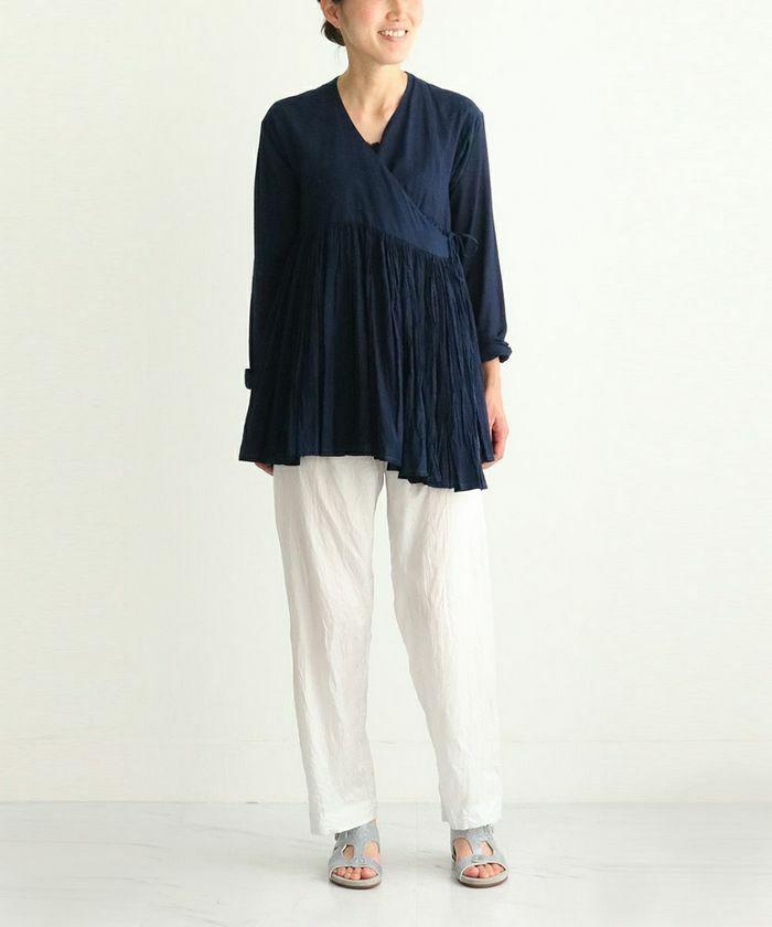 dosarabari jacket(ラバリジャケット)indigoドーサ dosarabari jacket(ラバリジャケット)indigoドーサ