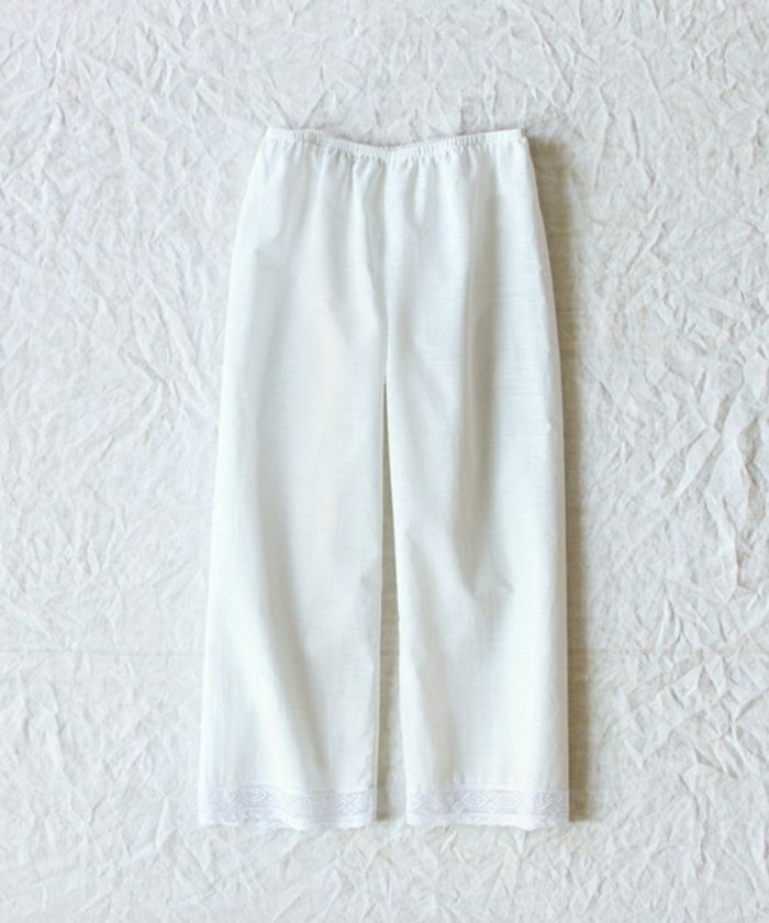 dosa ドーサ pants v/lace | マドリガル公式サイト - MADRIGAL yourline