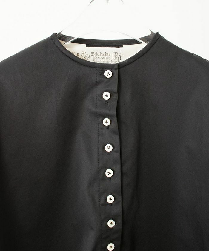 eb.a.gos / エバゴス / ebagos-58416-BK