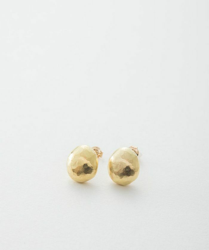 『くろ』noguchi BIJOUX ノグチビジュー ピアス noguchi BIJOUX ノグチビジュー | マドリガル公式サイト