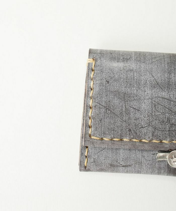 eb.a.gos / エバゴス / ebagos-38403-GRY