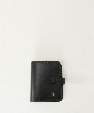 HENRY BEGUELIN WALLET COPPOLA MAT.BOVINE CUOIO / CUOIOエンリー ...