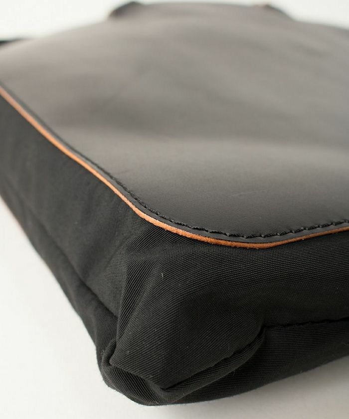 eb.a.gos / エバゴス / ebagos-18438-BK