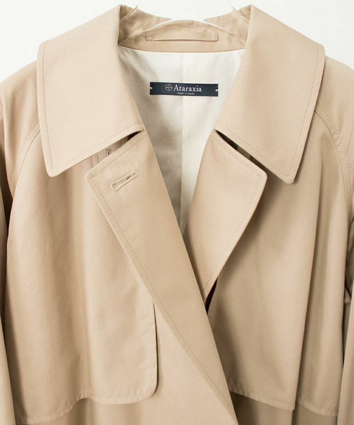 Ataraxia トップコート　コート