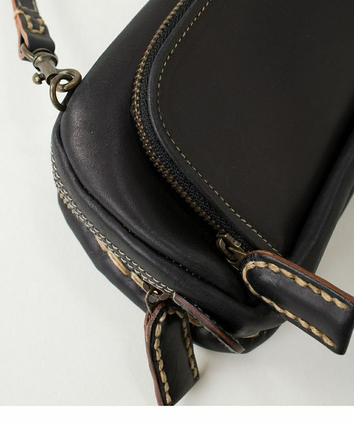 eb.a.gos / エバゴス / ebagos-38427-BK