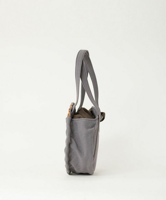 eb.a.gos / エバゴス / ebagos-19357-GRY