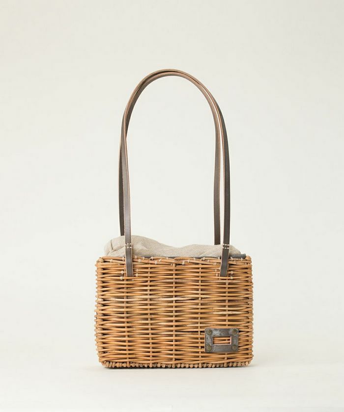 ebagos 横長肩掛け GREYエバゴス | マドリガル公式サイト - MADRIGAL  