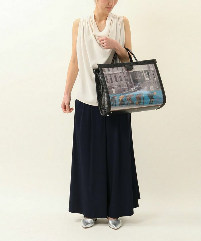 eb.a.gos / エバゴス / ebagos-19350-BK-04