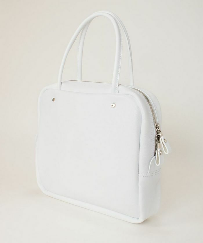 eb.a.gos / エバゴス / ebagos-19313-WHT