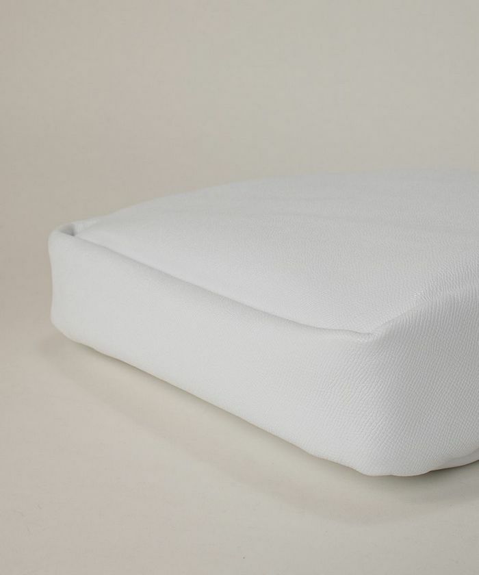 eb.a.gos / エバゴス / ebagos-19313-WHT