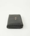 HENRY BEGUELIN エンリーベグリン WALLET 財布 OCEAN M CERVO NERO FAMILY OMINO