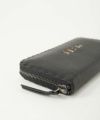 HENRY BEGUELIN エンリーベグリン WALLET 財布 OCEAN M CERVO NERO FAMILY OMINO