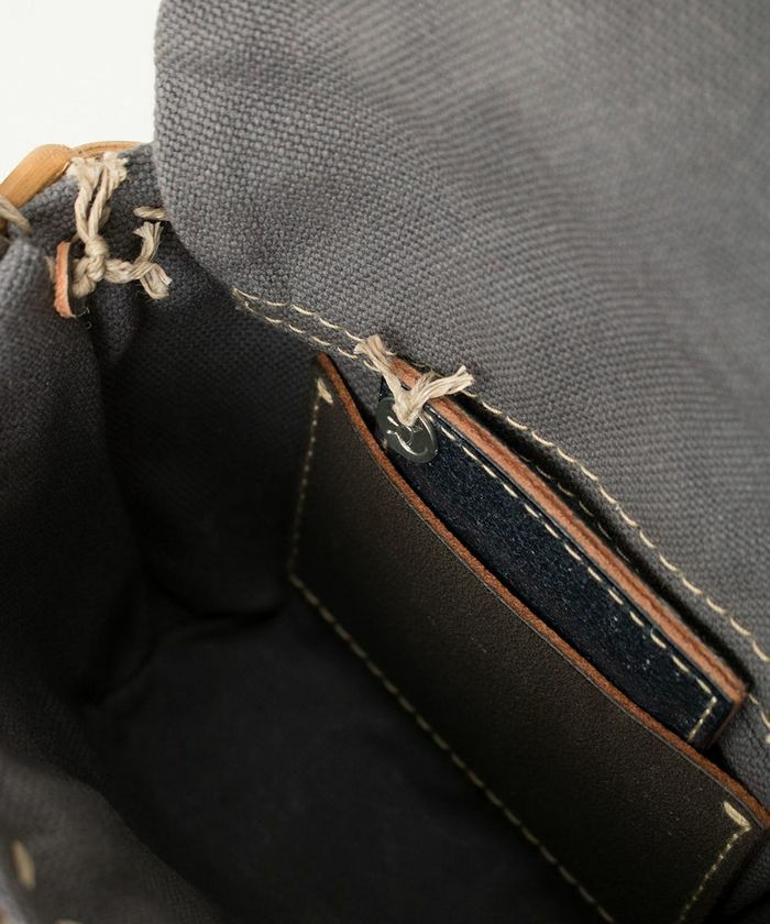 eb.a.gos / エバゴス / ebagos-19401-GRY