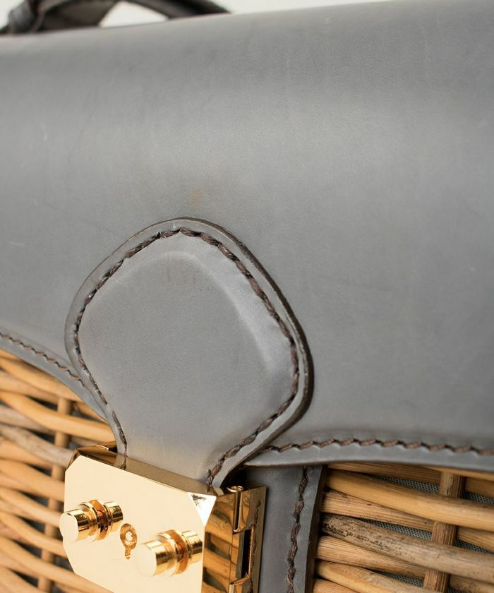 eb.a.gos / エバゴス / ebagos-19428-GRY