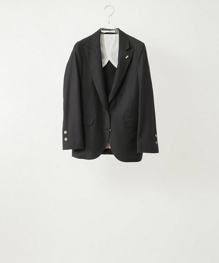 ライブラリアンジャケット」「Librarian jacket」soutiencollar 