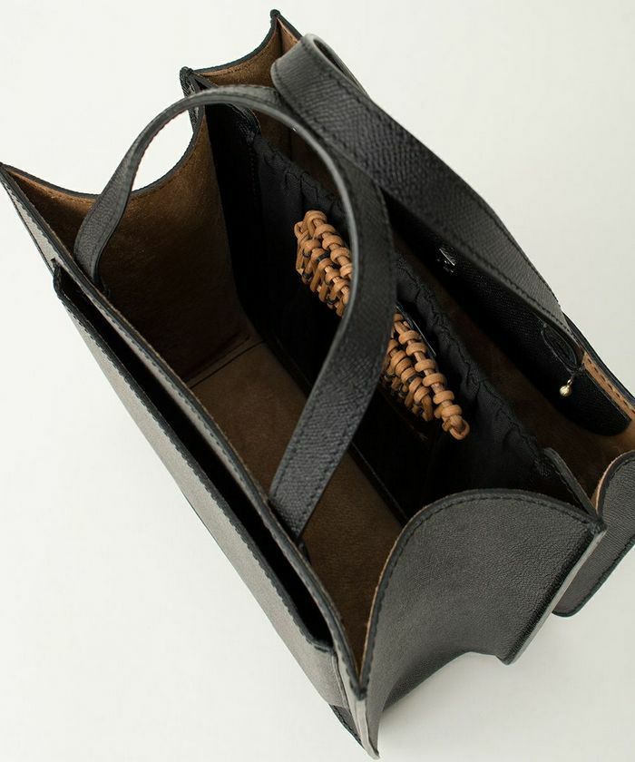 eb.a.gos / エバゴス / ebagos-19444-BK