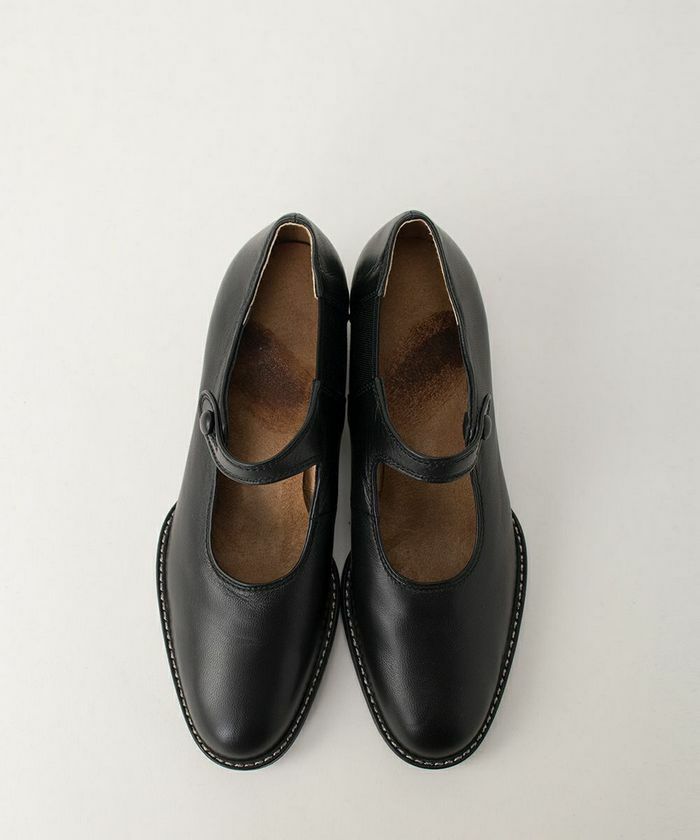 eb.a.gos / エバゴス / ebagos-29420-BK