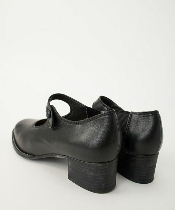 eb.a.gos / エバゴス / ebagos-29420-BK