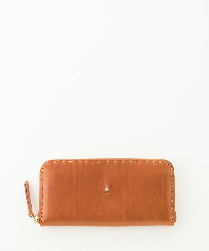 HENRY BEGUELINWALLET OCEAN M CUOIO / CUOIOMULTI OMINOエンリー