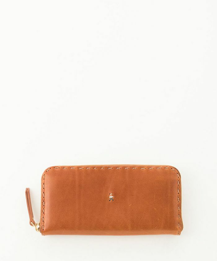 HENRY BEGUELINWALLET OCEAN M CUOIO / CUOIOMULTI OMINOエンリー  