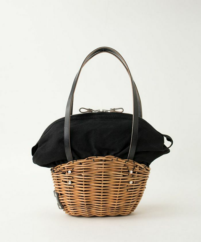 eb.a.gos / エバゴス / ebagos-10501-BK