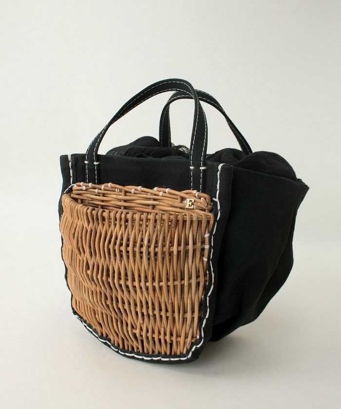 eb.a.gos / エバゴス / ebagos-10511-BK