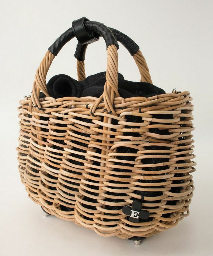 eb.a.gos / エバゴス / ebagos-10530-BK