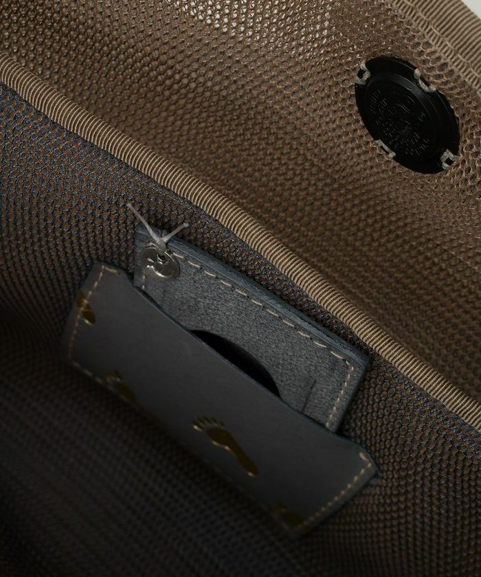 eb.a.gos / エバゴス / ebagos-10561-GRY