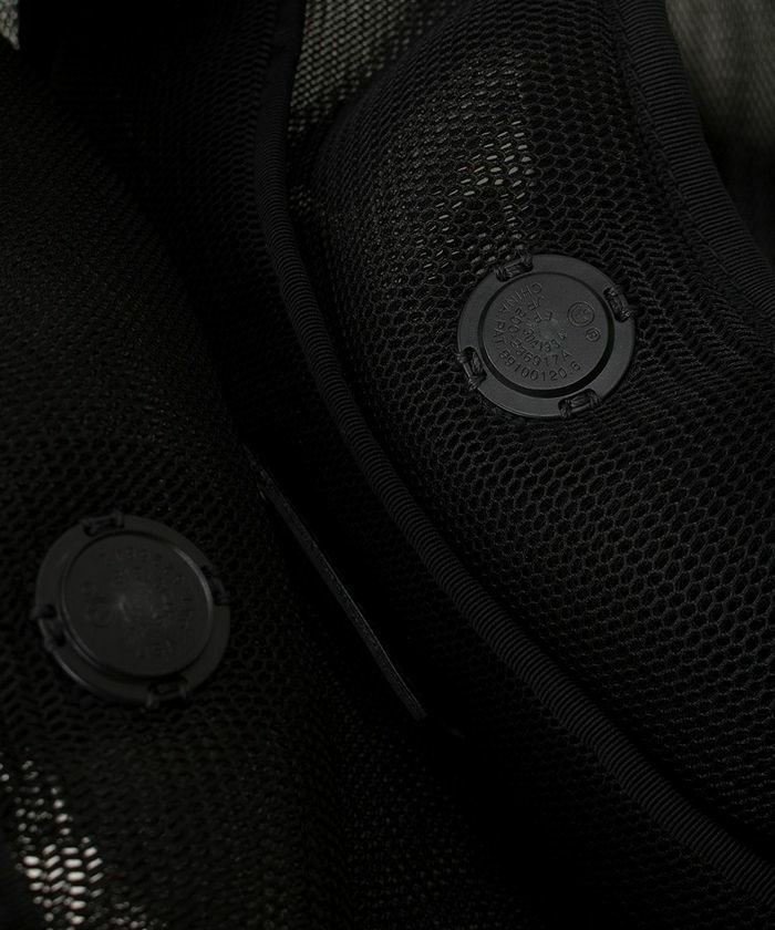 eb.a.gos / エバゴス / ebagos-10561-BK