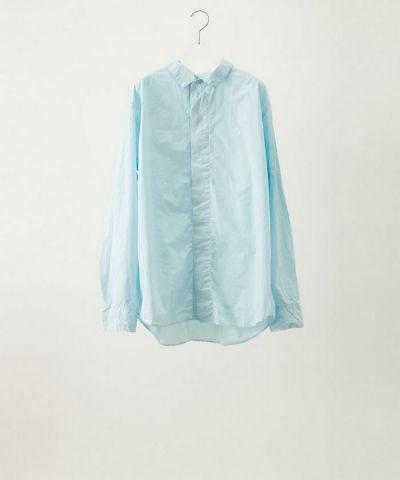 CASEY CASEY 14HC158 GARDEN SHIRT-TATAケーシーケーシー ...