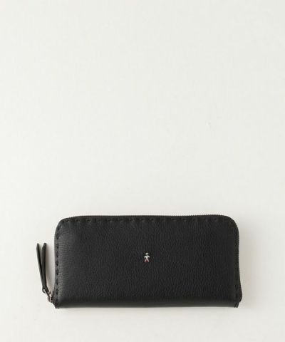 HENRY BEGUELINWALLET OCEAN M CERVO / NERO MULTI OMINO エンリー ...