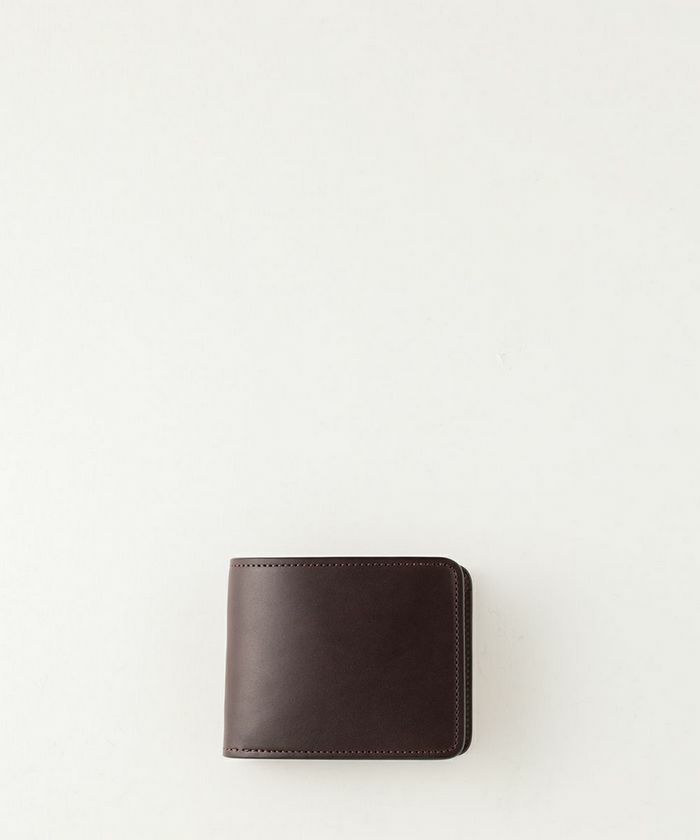 WILDSWANSGROUNDER 財布 DARK BROWN ワイルドスワンズ | マドリガル 