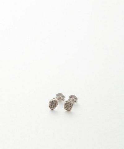 noguchi bijoux  ノグチ　ピアス　BLACK Diamondnoguchi