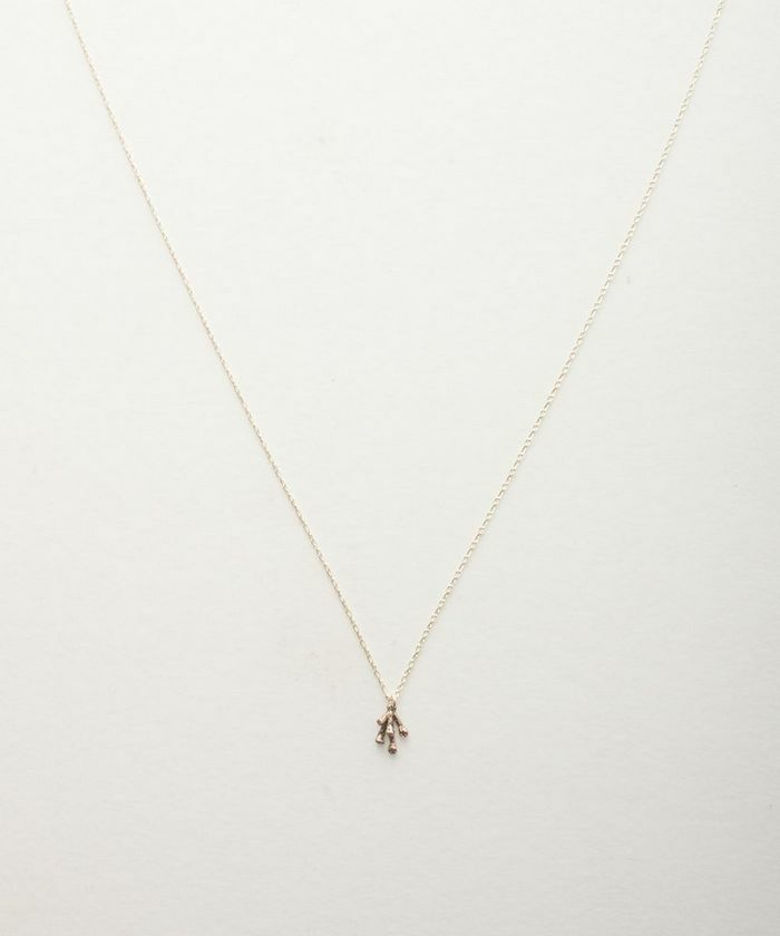 noguchi ノグチ ネックレス NN454-WH | マドリガル公式サイト  