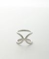 Stink Syndicate PAIR RiNG SILVERスティンクシンジケート