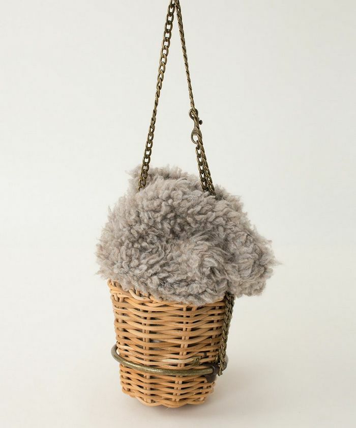 eb.a.gos / エバゴス / ebagos-10680-GRY