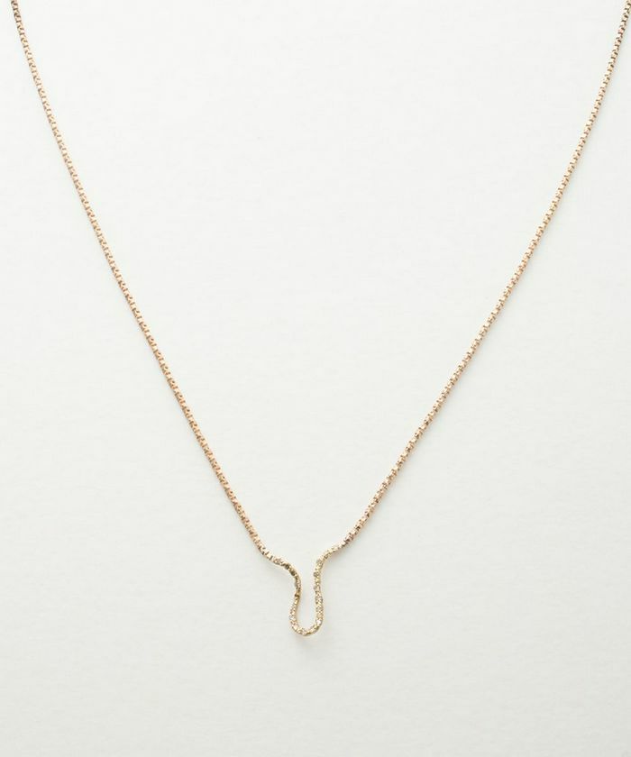 noguchi ノグチ ネックレス NN4005-BR | マドリガル公式サイト  