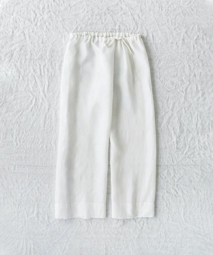 dosaWide Leg Pants riceドーサ | マドリガル公式サイト - MADRIGAL