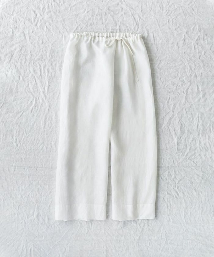 dosaWide Leg Pants riceドーサ | マドリガル公式サイト - MADRIGAL  