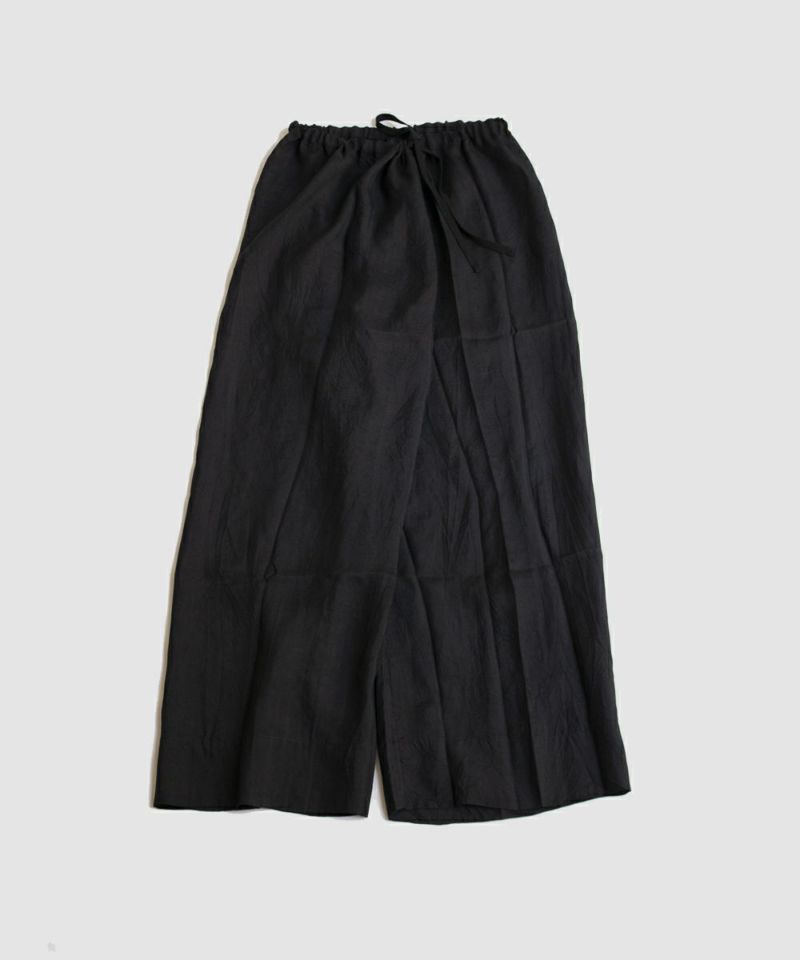 dosaWide Leg Pants midnightドーサ | マドリガル公式サイト - MADRIGAL yourline