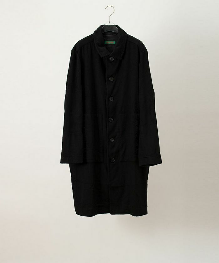 CASEY CASEY 15HM101 BELGE COAT-QUARTO ケーシーケーシー | マドリガル公式通販サイト - MADRIGAL  yourline