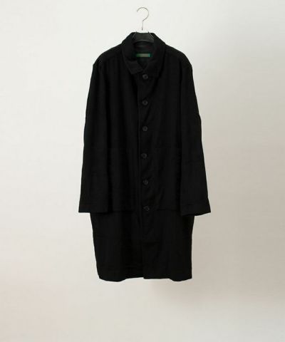 CASEY CASEY 15HM101 BELGE COAT-QUARTO ケーシー ...