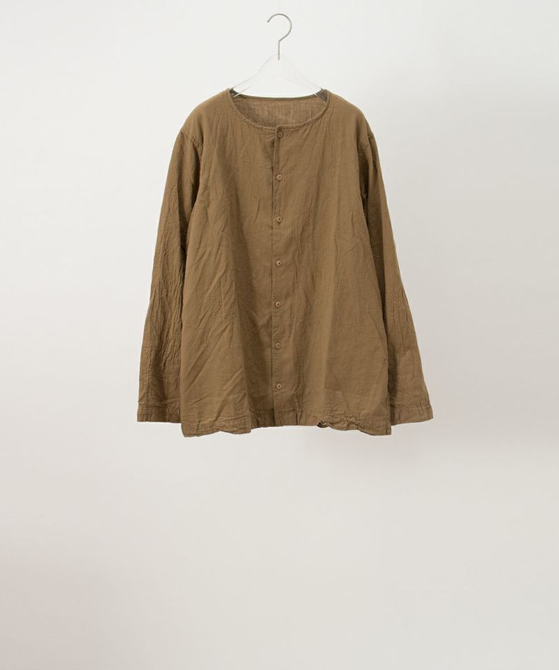 MENS) CASEY CASEY 16HC204 VERGER 2 SHIRT ケーシーケーシー | マドリガル公式通販サイト - MADRIGAL  yourline