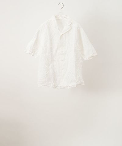 MENS) CASEY CASEY 16HC199 SHIRT VERGER BIS BOWRING ケーシーケーシー | マドリガル公式通販サイト  - MADRIGAL yourline